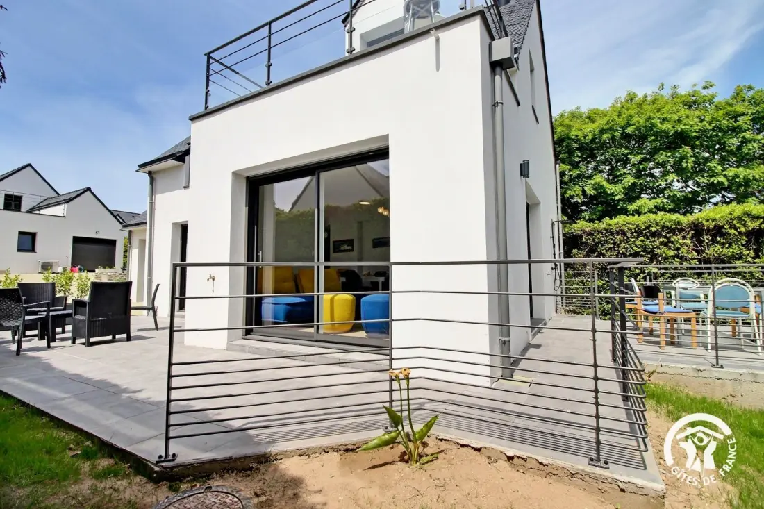 Gîte de France Kib arm 3 épis