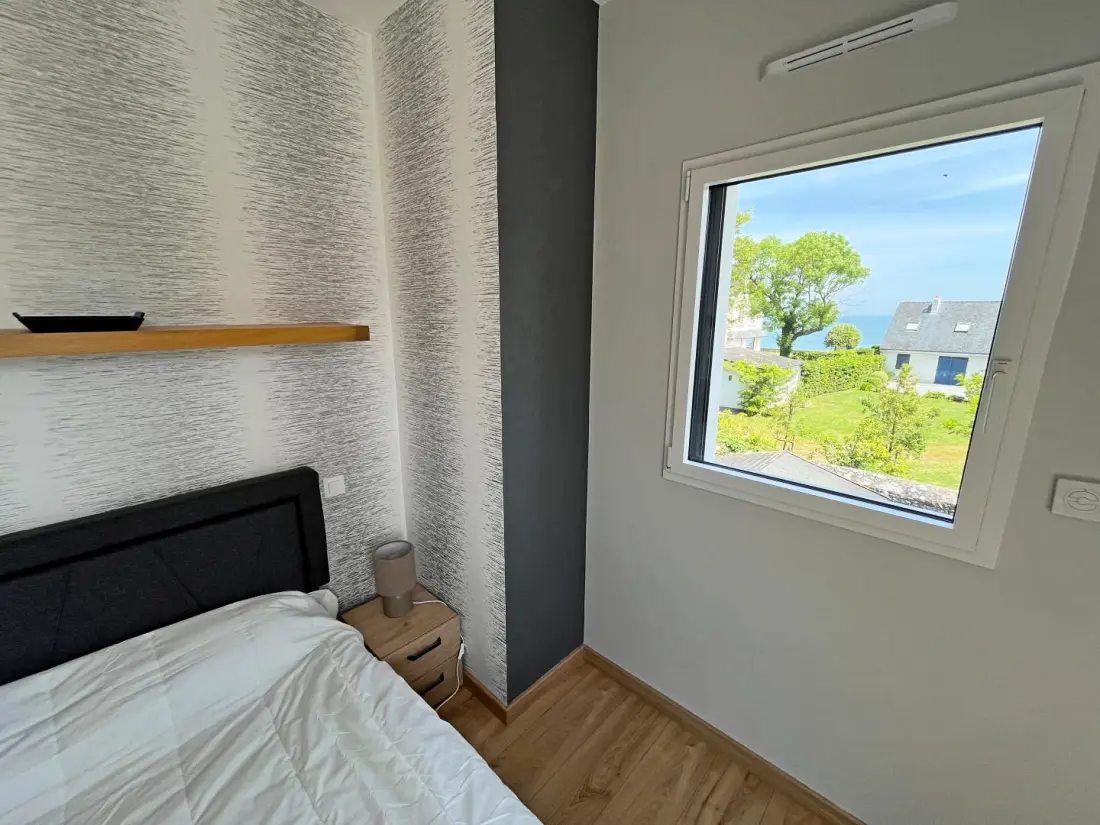 Gîte de France Kib arm 3 épis