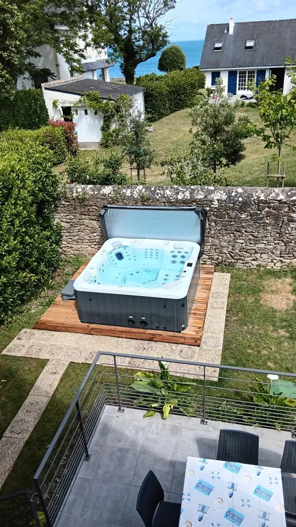 Gîte de France Kib arm 3 épis