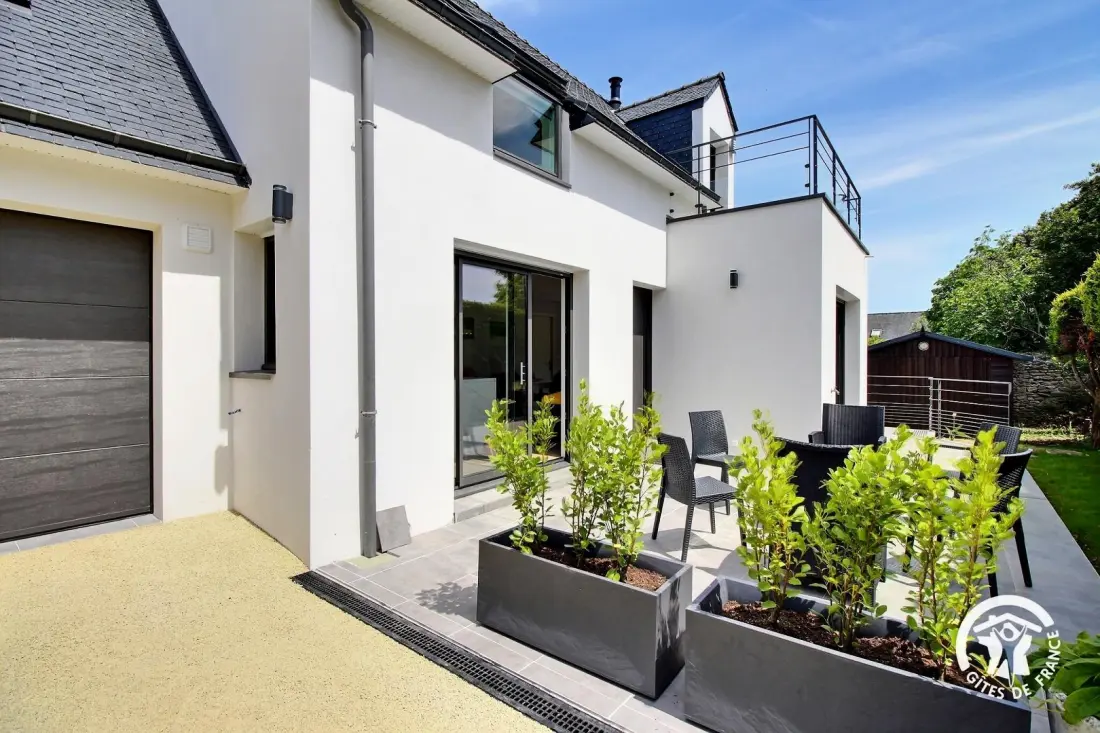 Gîte de France Kib arm 3 épis