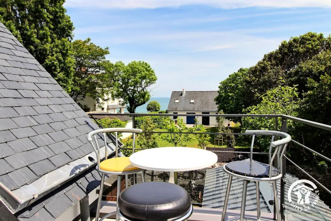 Gîte de France Kib arm 3 épis