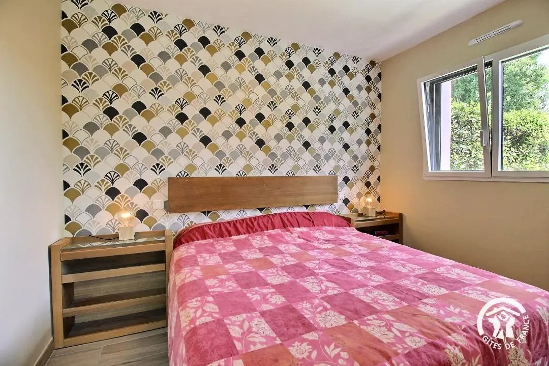Gîte de France Kib arm 3 épis