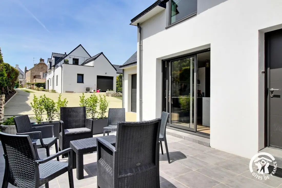 Gîte de France Kib arm 3 épis