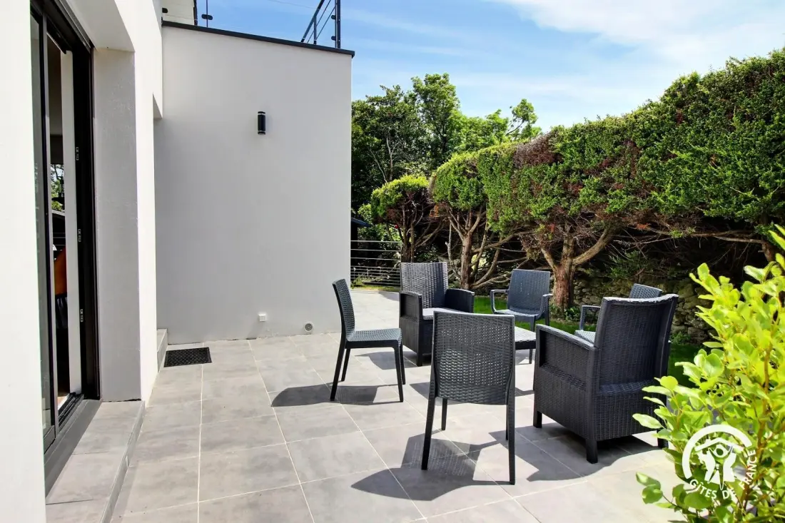 Gîte de France Kib arm 3 épis