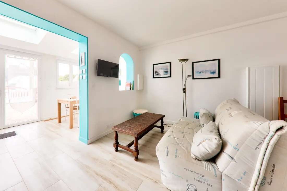 Maison à Saint Pierre Quiberon