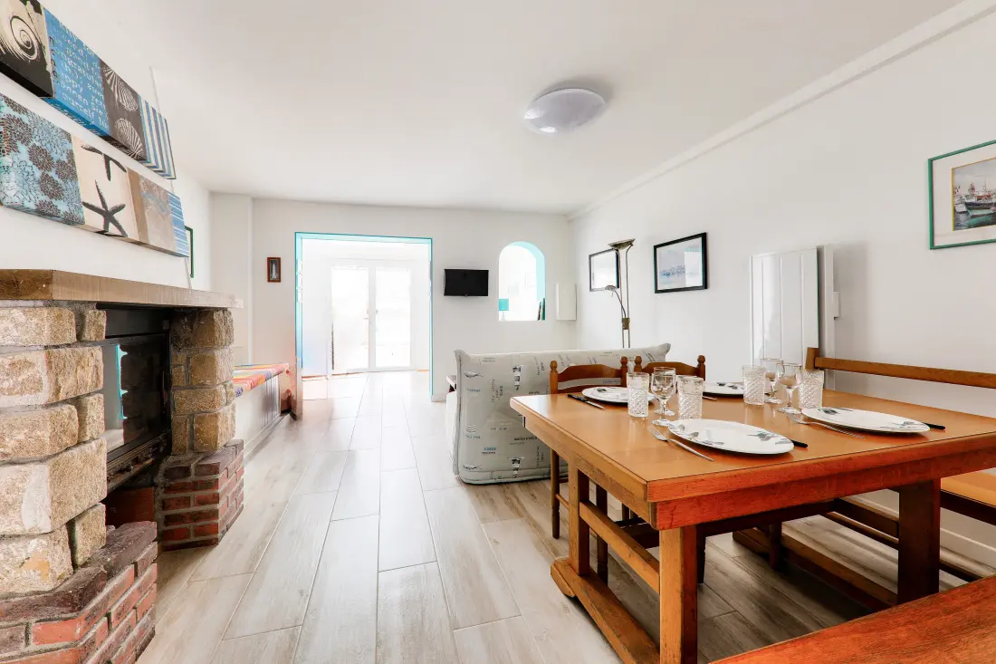 Maison à Saint Pierre Quiberon