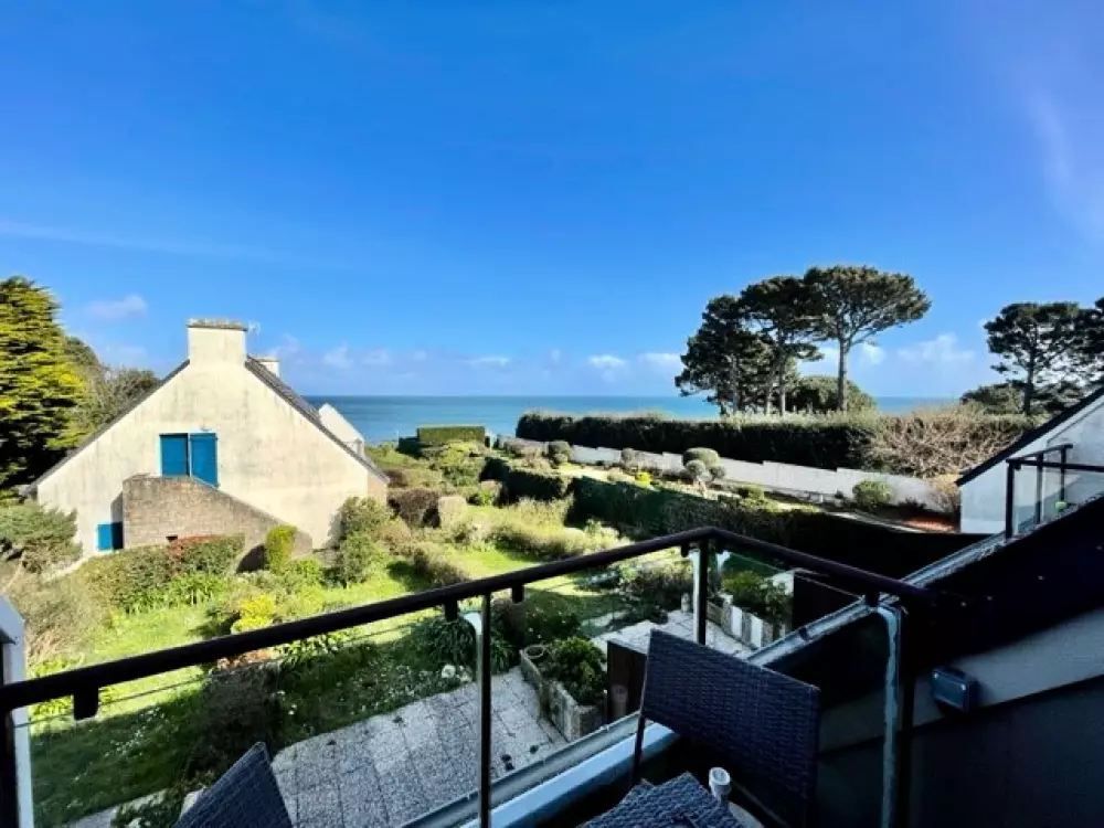 Résidence Plage Kerhostin