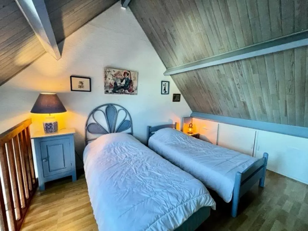 Résidence Plage Kerhostin