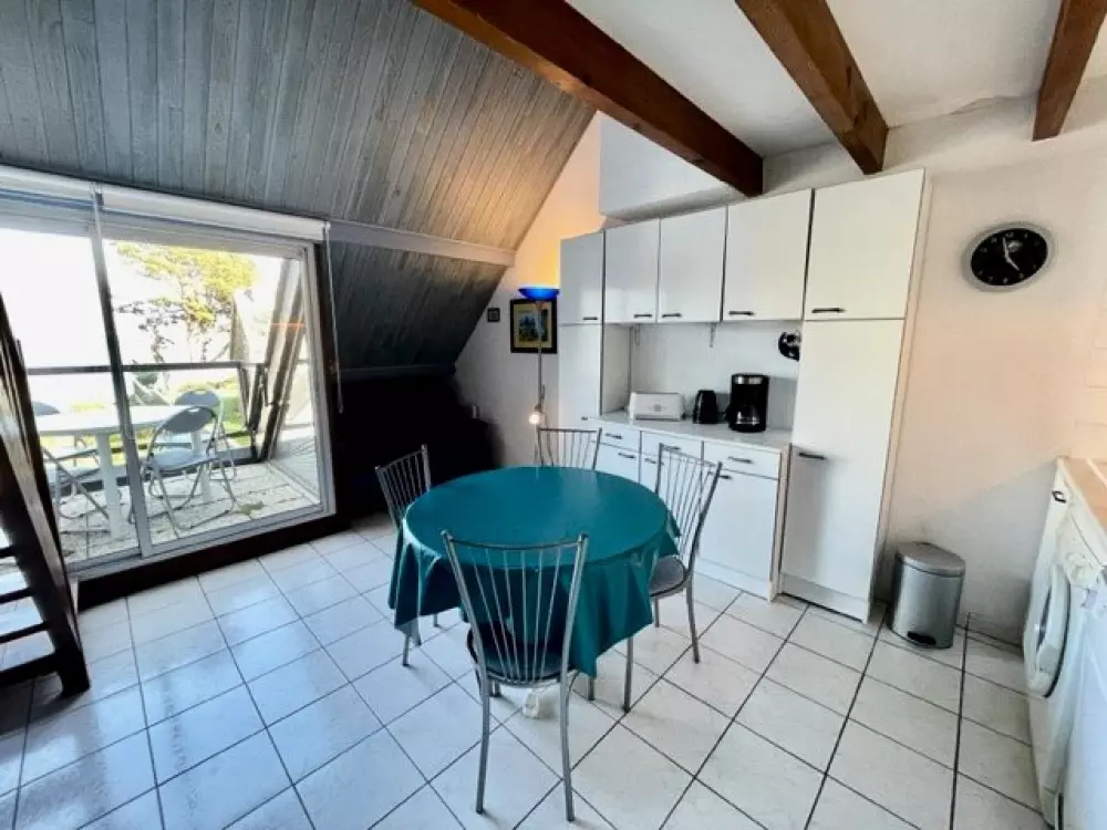 Résidence Plage Kerhostin