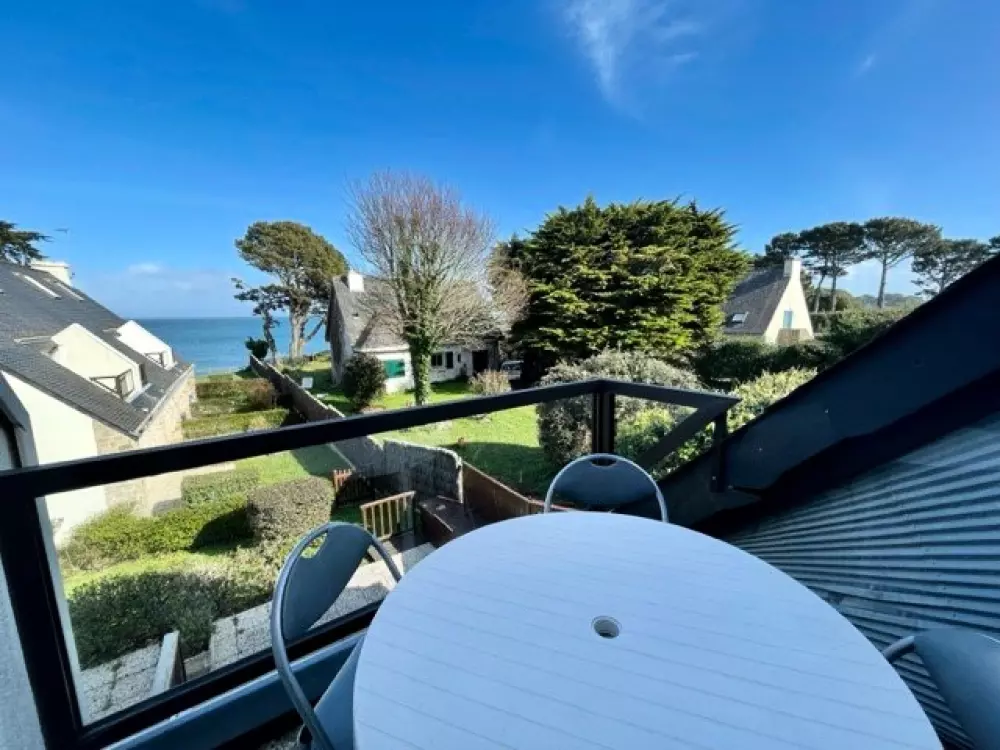 Résidence Plage Kerhostin