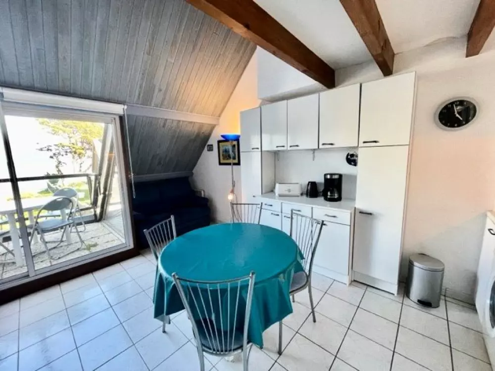 Résidence Plage Kerhostin