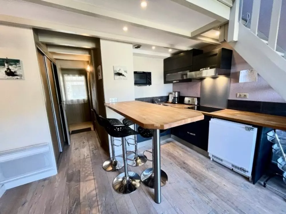 Résidence Plage Kerhostin