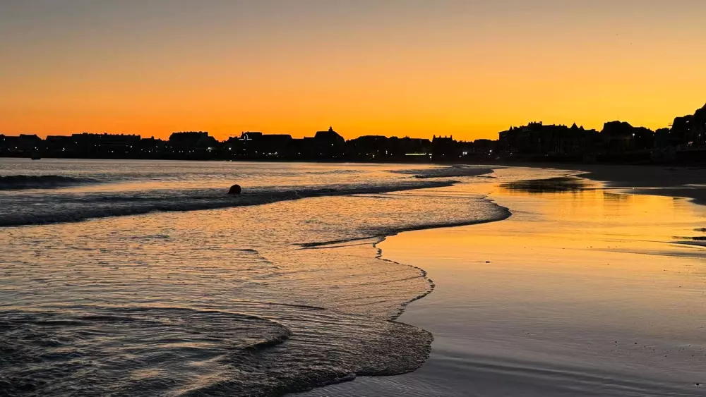 Résidence Plage Kerhostin