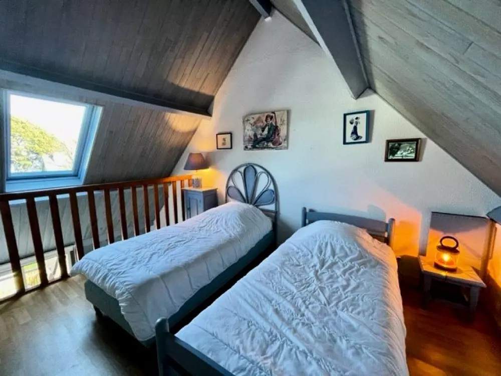 Résidence Plage Kerhostin