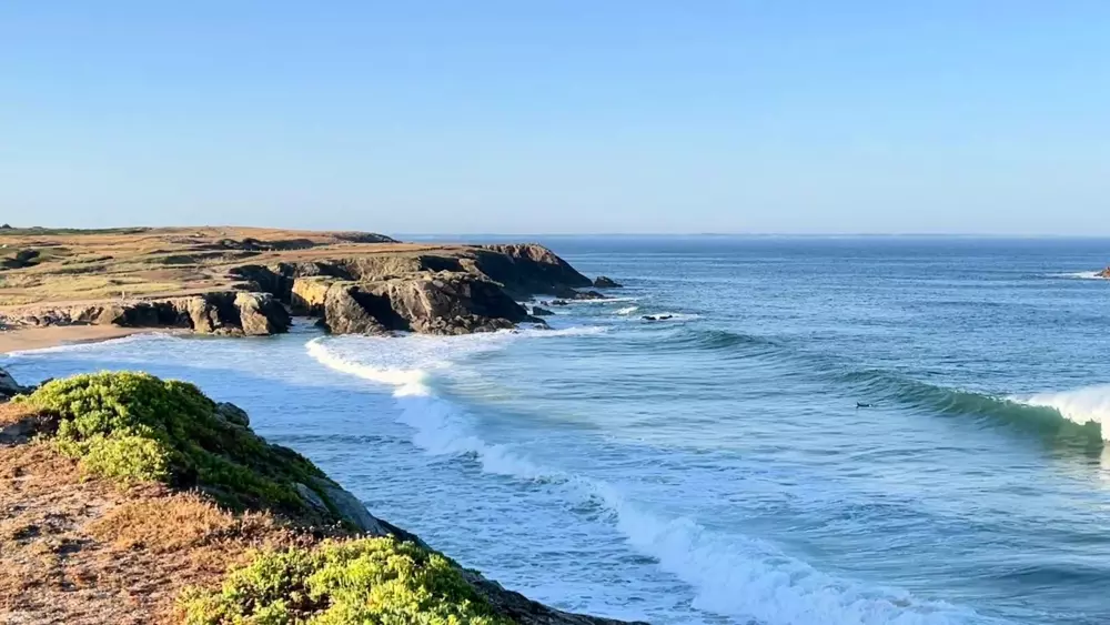 Résidence Plage Kerhostin