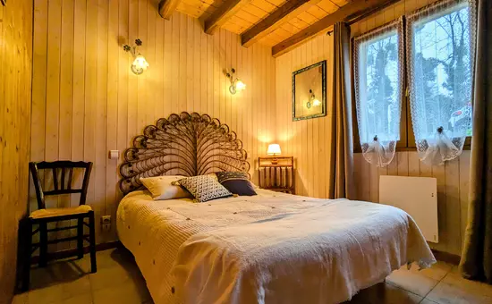 Maison de Vacances Saint-Plantaire 4