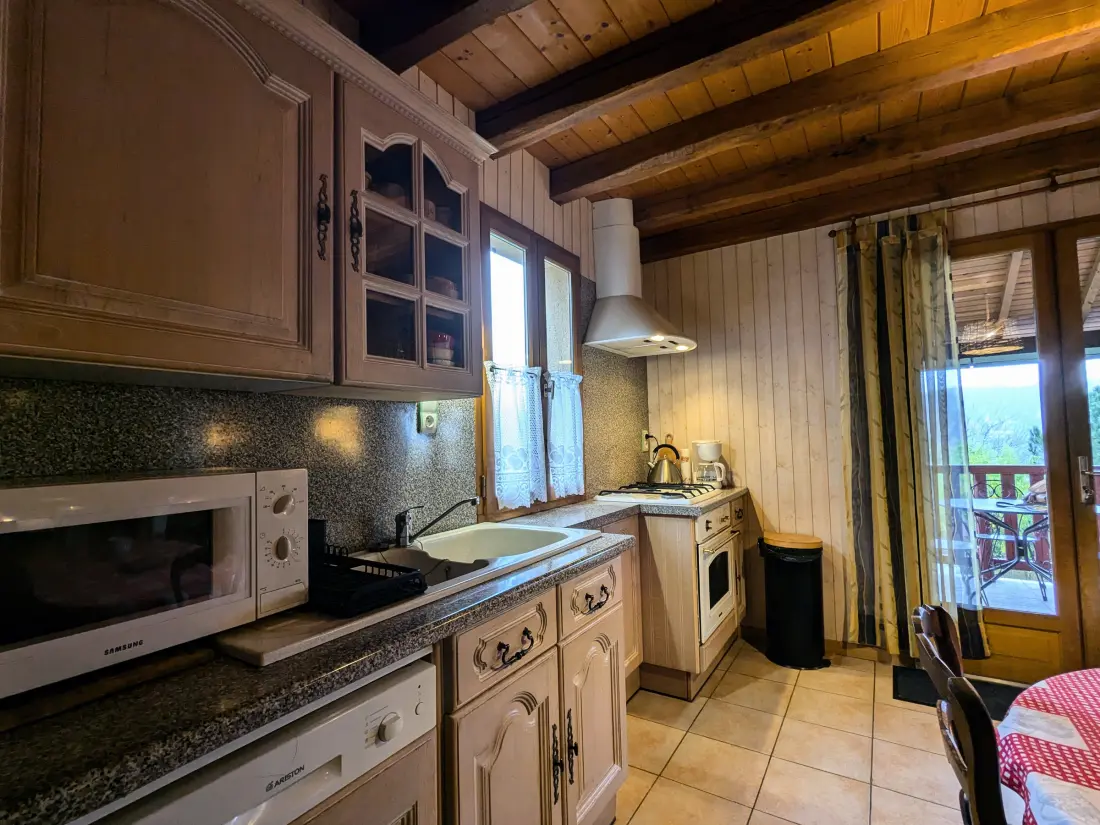 Maison de Vacances Saint-Plantaire 4