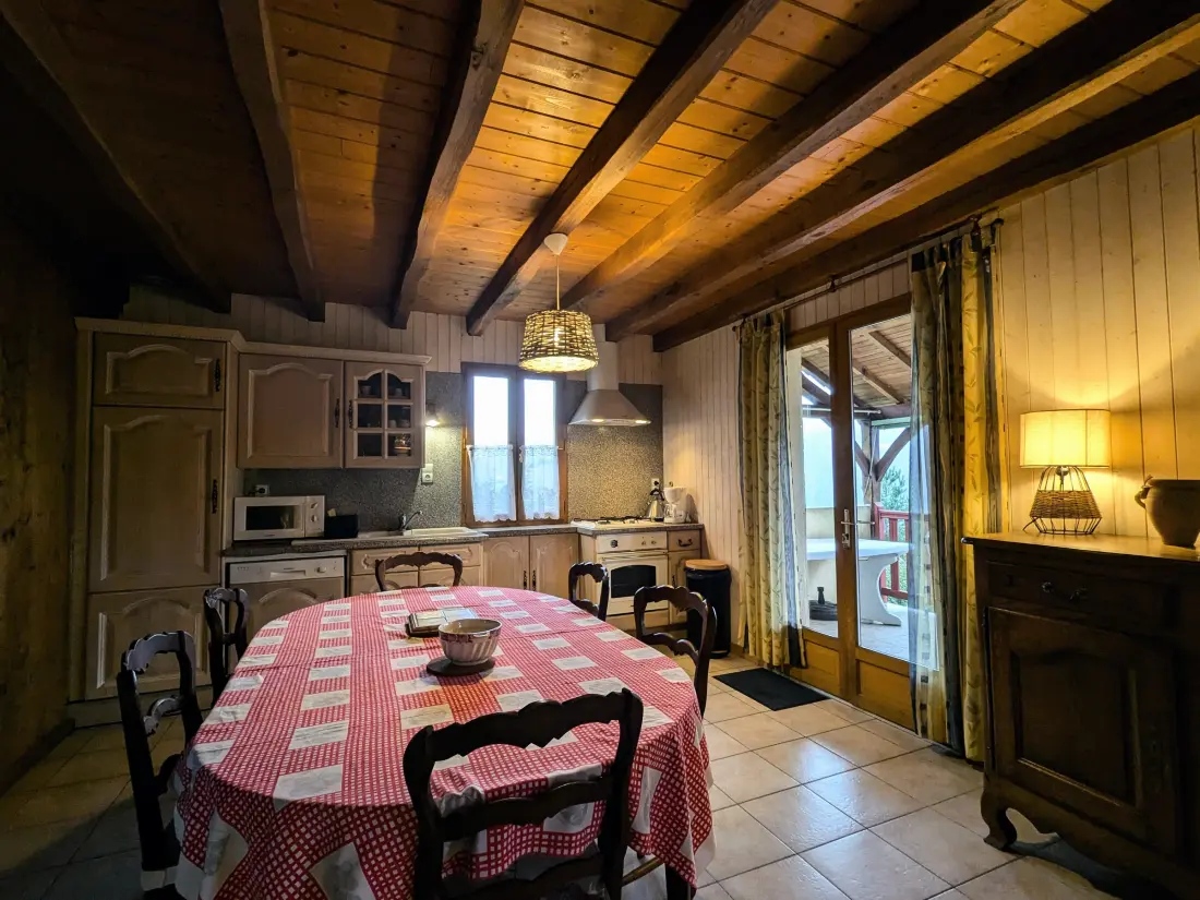 Maison de Vacances Saint-Plantaire 4
