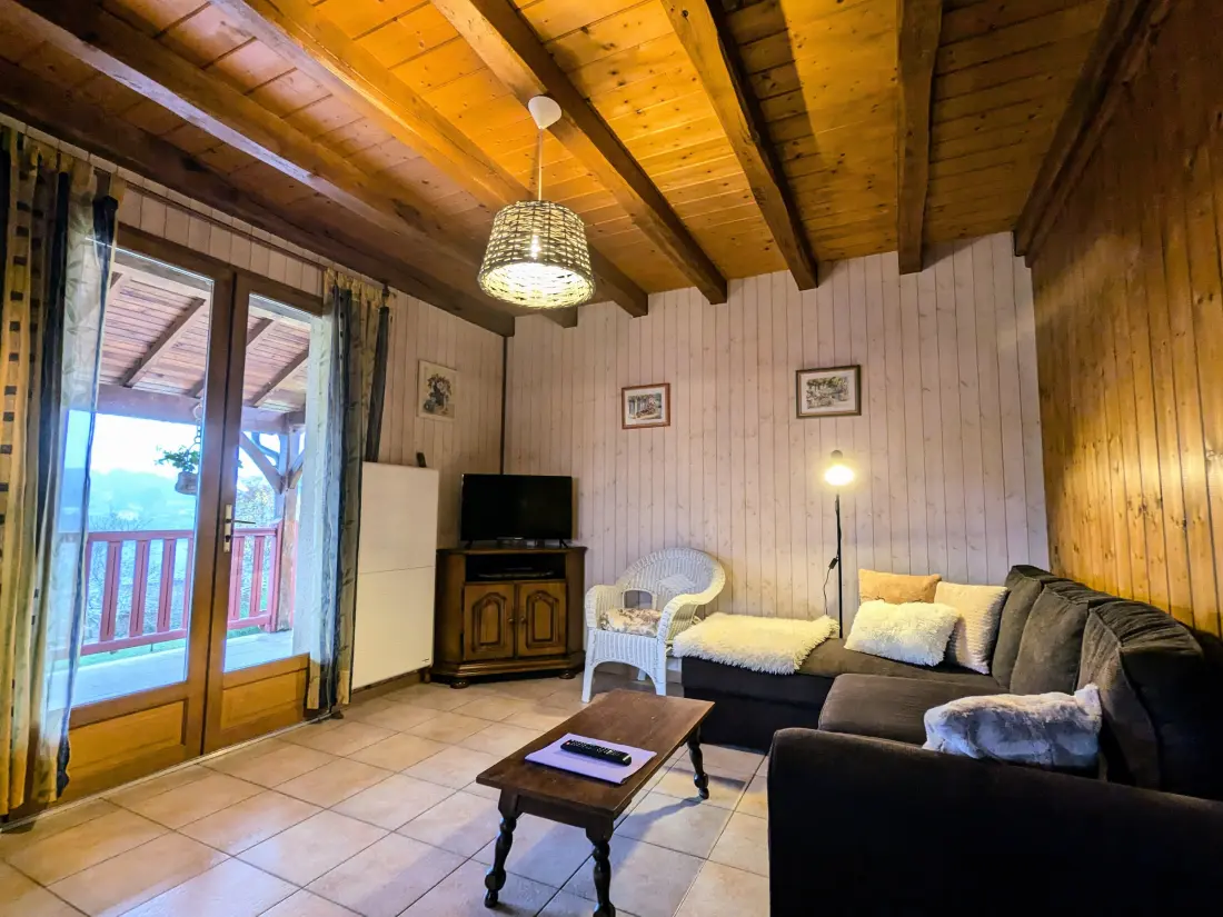 Maison de Vacances Saint-Plantaire 4