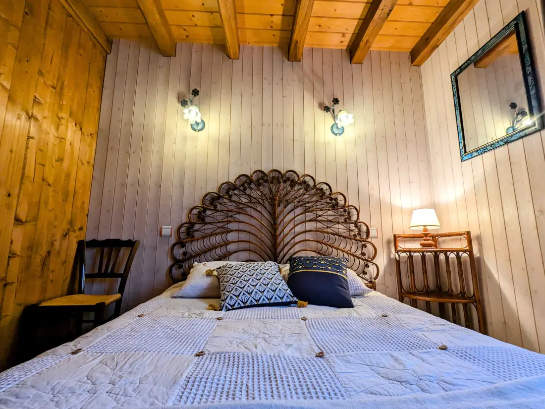 Maison de Vacances Saint-Plantaire 4