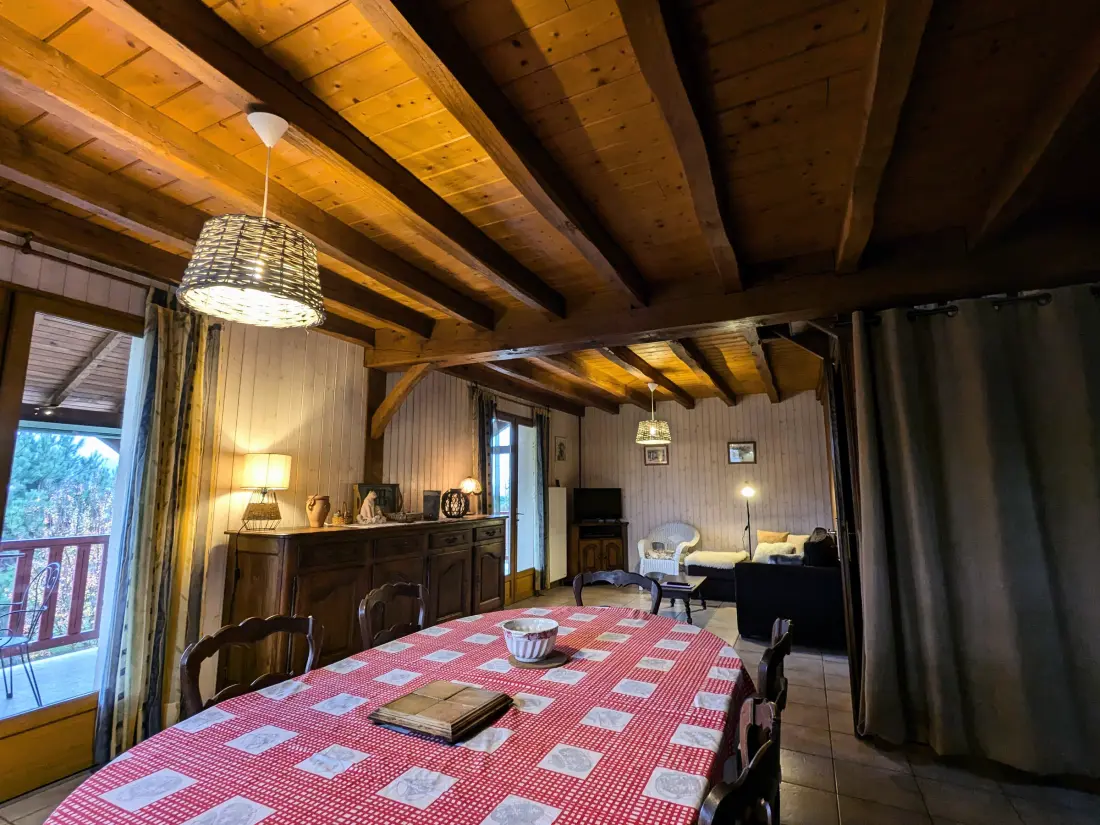 Maison de Vacances Saint-Plantaire 4