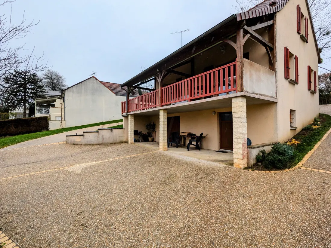 Maison de Vacances Saint-Plantaire 4