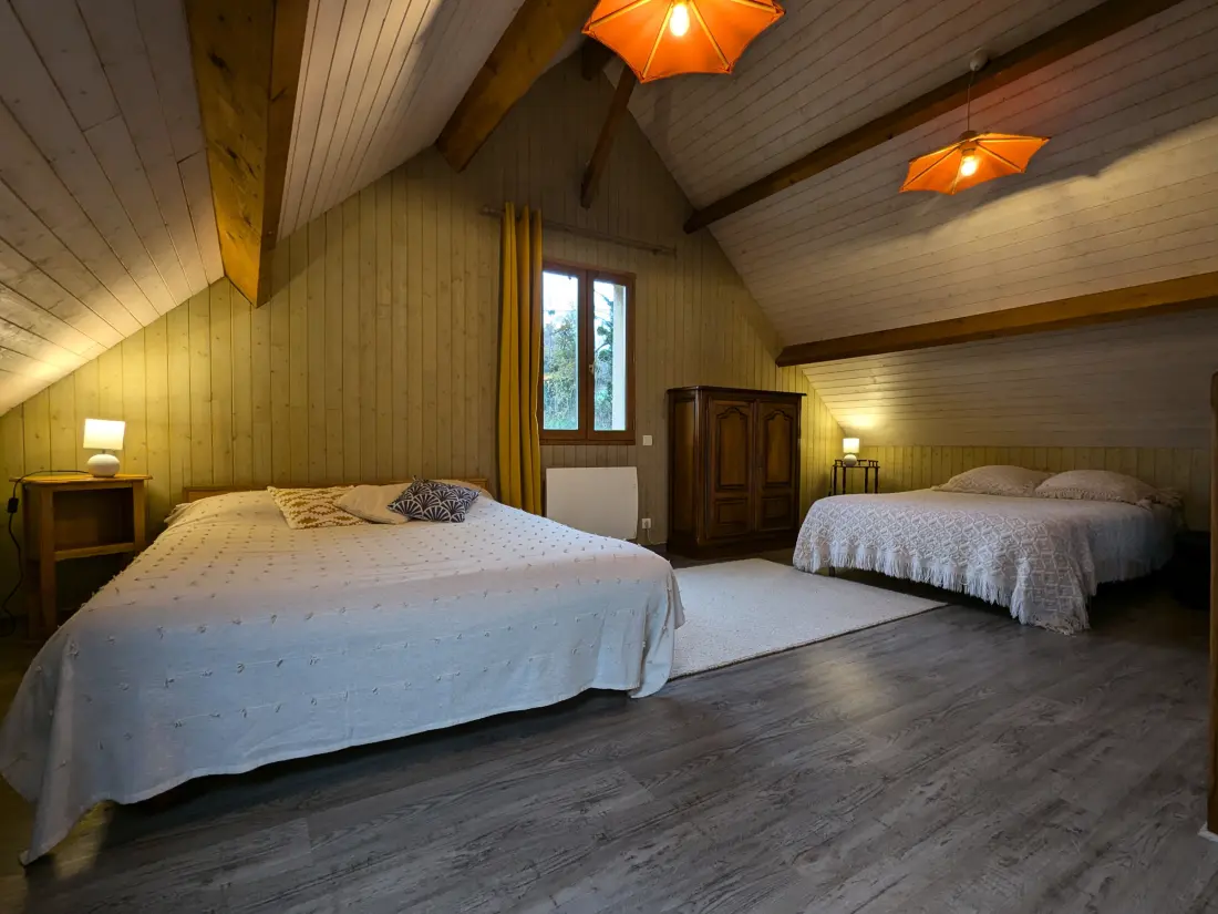 Maison de Vacances Saint-Plantaire 4