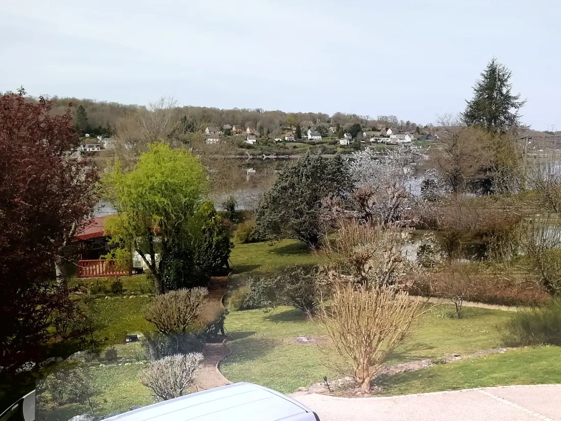 Maison de Vacances Saint-Plantaire 4