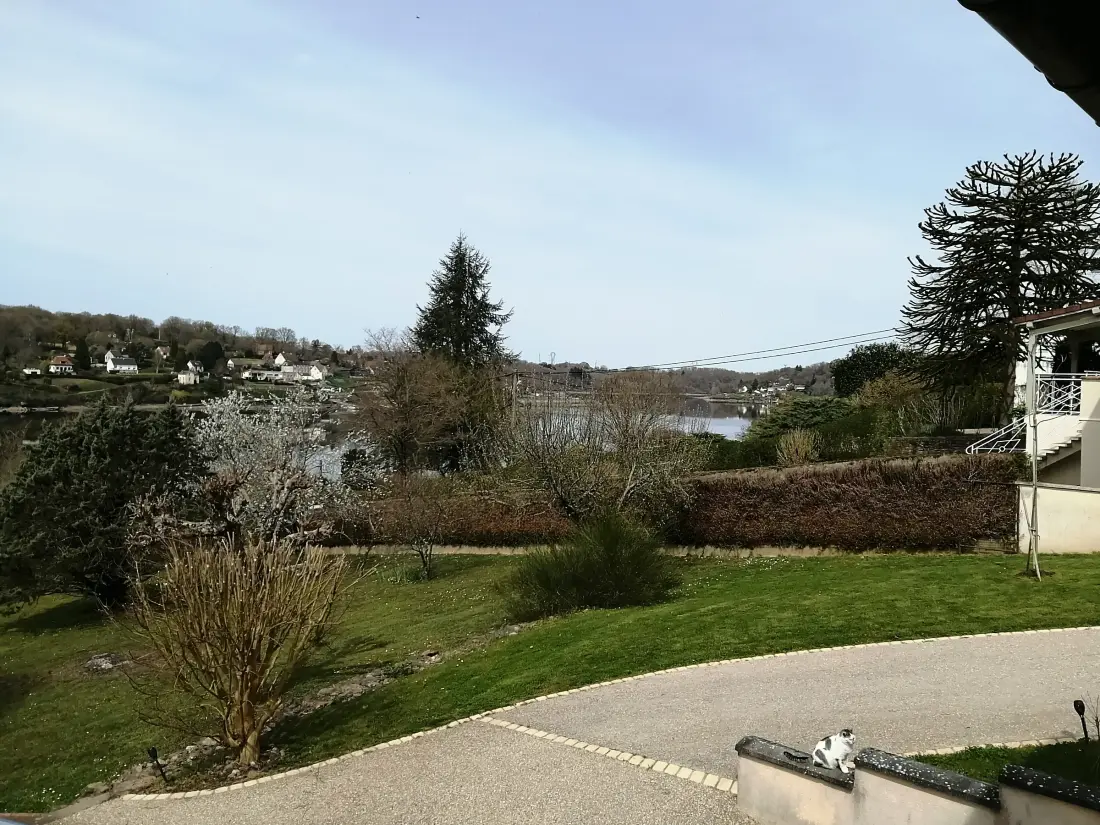 Maison de Vacances Saint-Plantaire 4