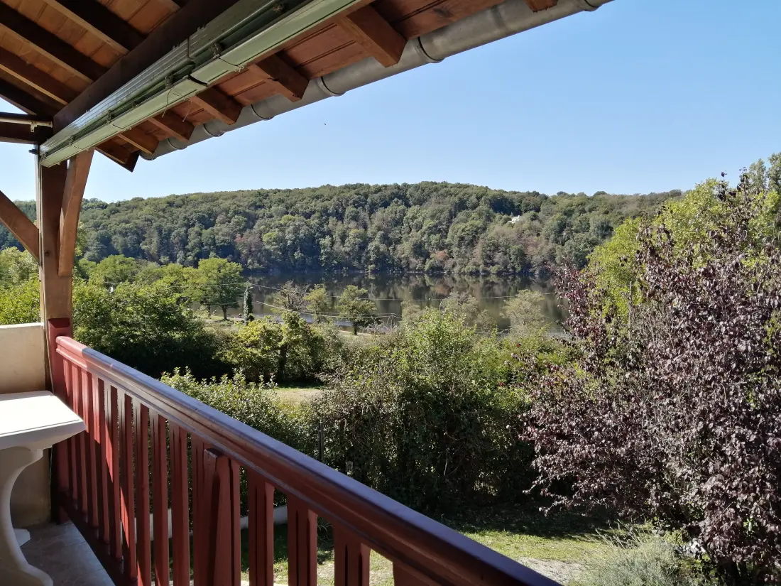 Maison de Vacances Saint-Plantaire 4