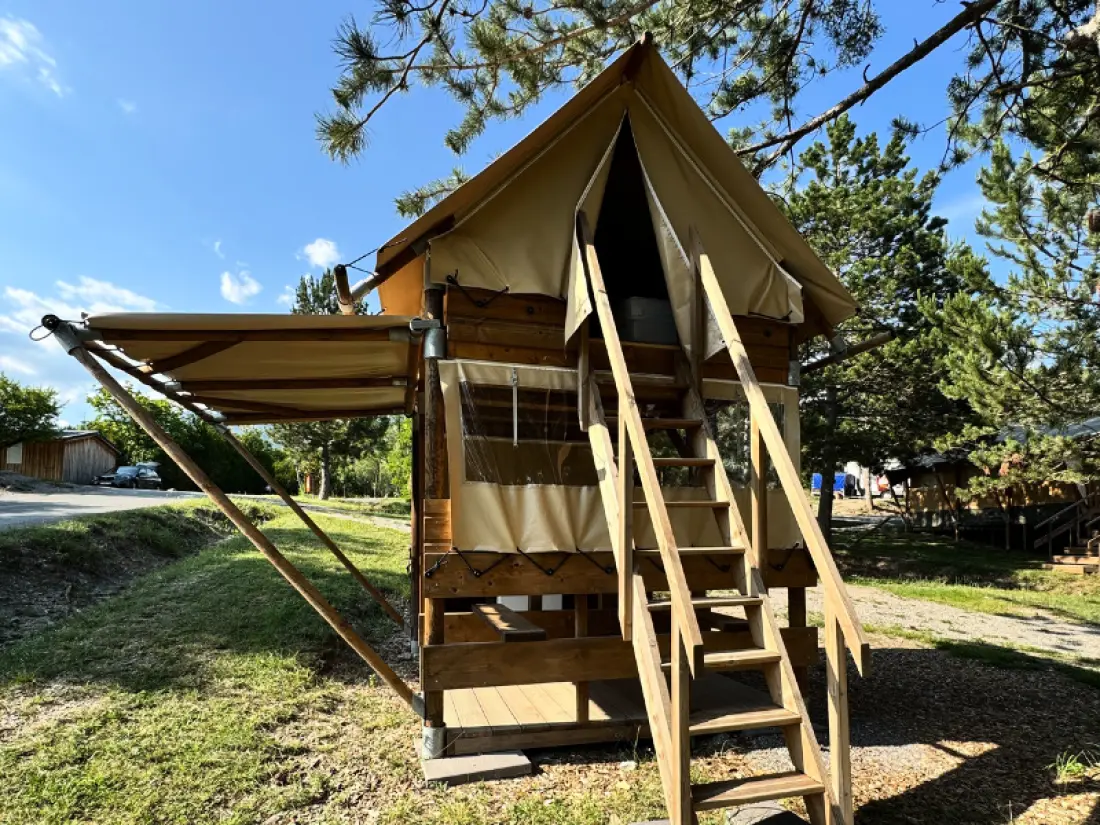 Camping Baie de Saint Pol 4 étoiles★★★★