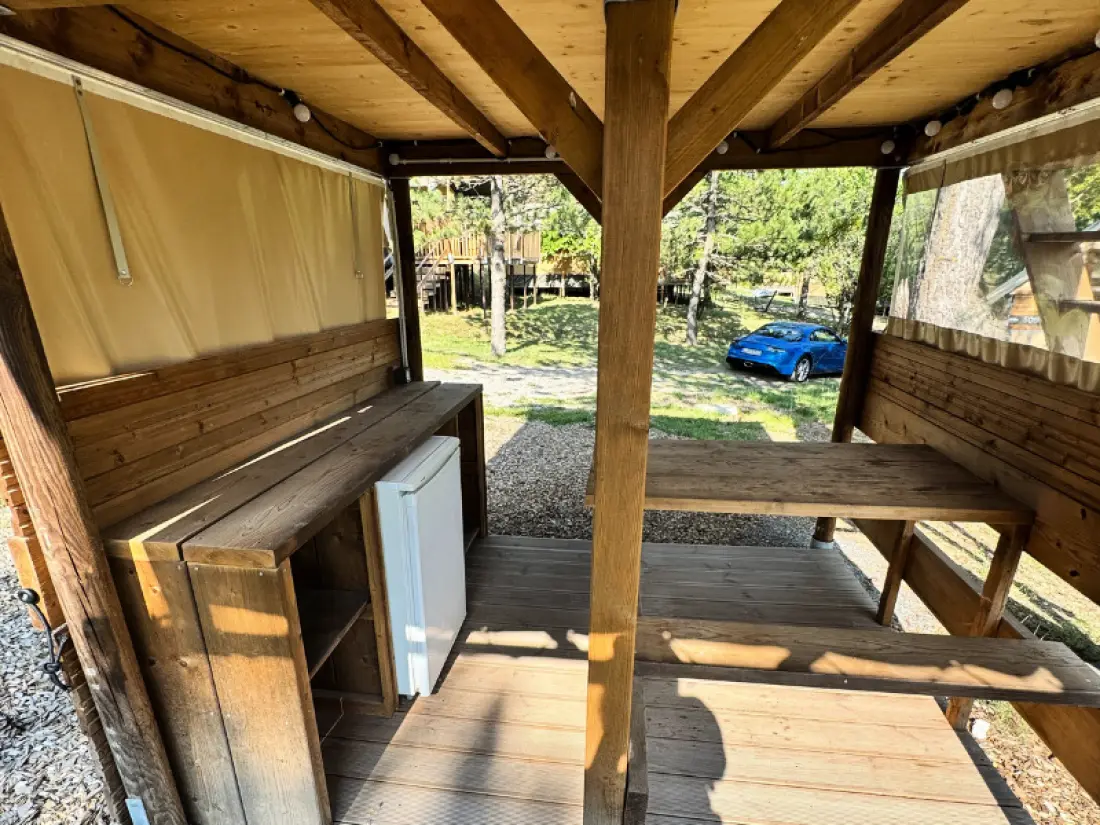 Camping Baie de Saint Pol 4 étoiles★★★★