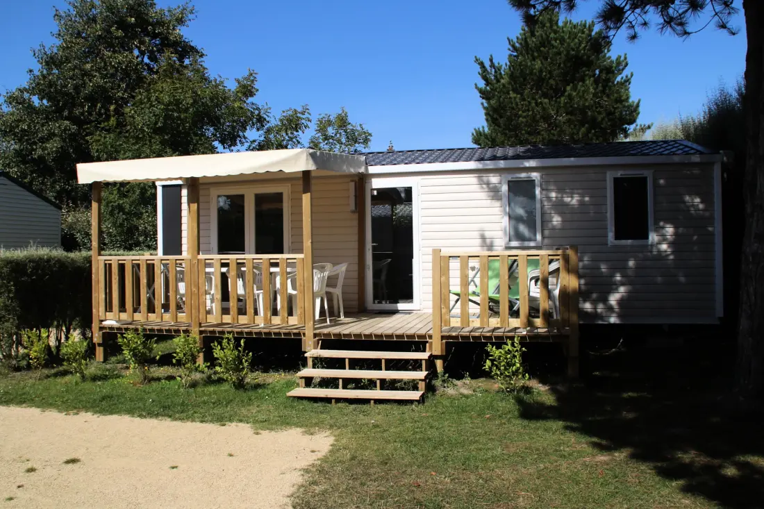 Camping Baie de Saint Pol 4 étoiles★★★★