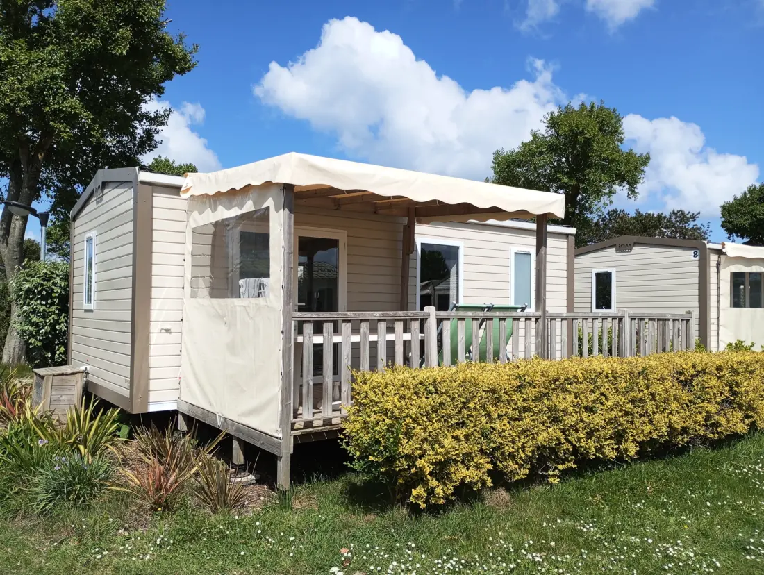 Camping Baie de Saint Pol 4 étoiles★★★★