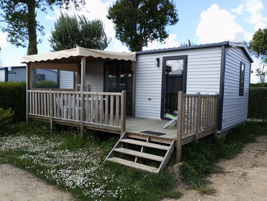 Camping Baie de Saint Pol 4 étoiles★★★★