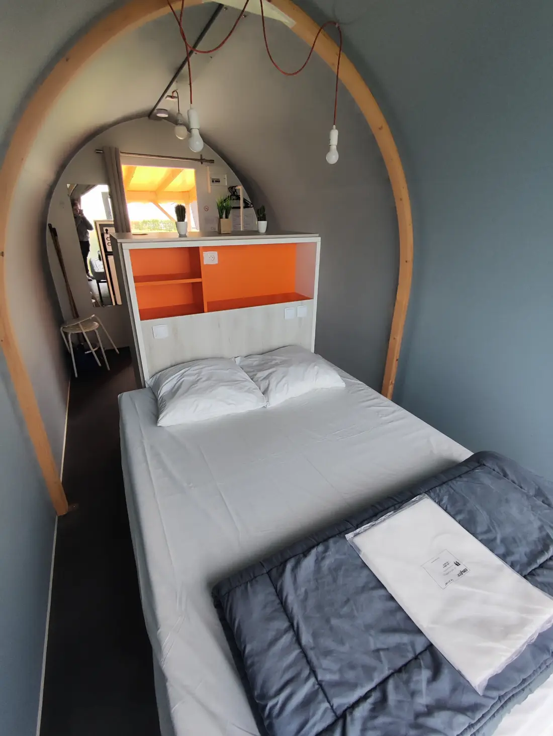 Camping Baie de Saint Pol 4 étoiles★★★★