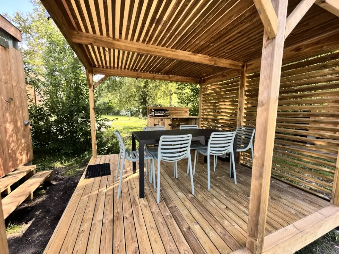 Camping Baie de Saint Pol 4 étoiles★★★★