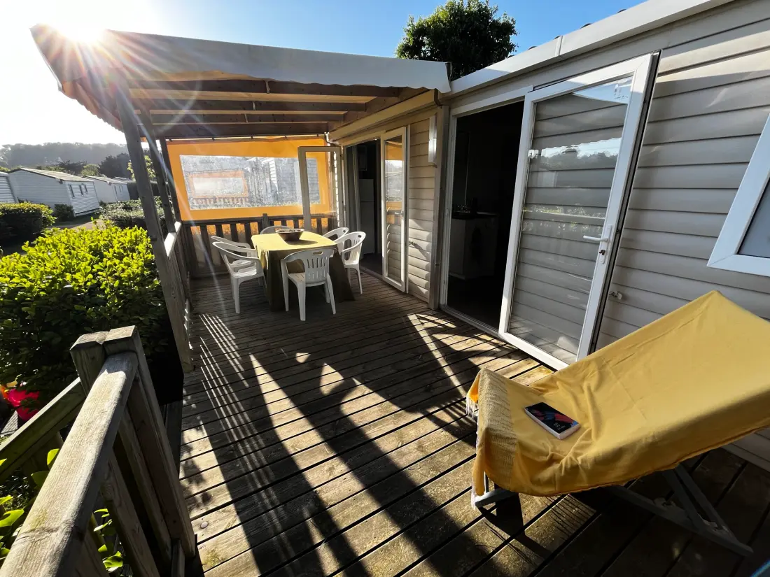 Camping Baie de Saint Pol 4 étoiles★★★★
