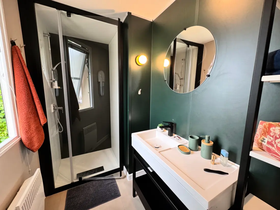 Camping Baie de Saint Pol 4 étoiles★★★★