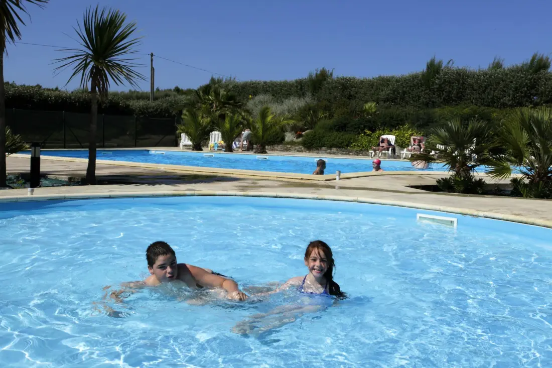 Camping Baie de Saint Pol 4 étoiles★★★★