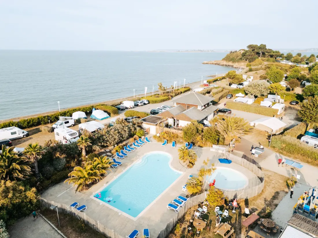 Camping Baie de Saint Pol 4 étoiles★★★★