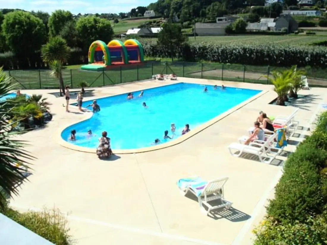 Camping Baie de Saint Pol 4 étoiles★★★★