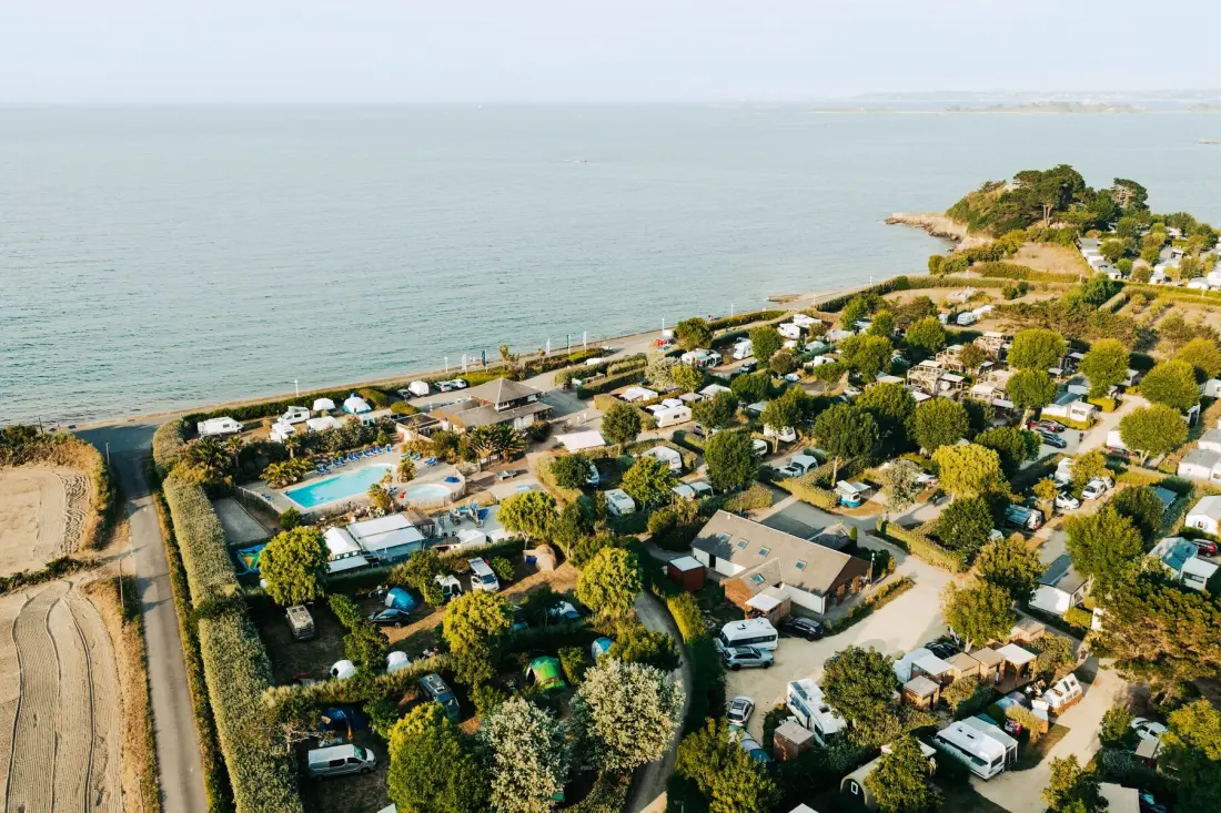 Camping Baie de Saint Pol 4 étoiles★★★★