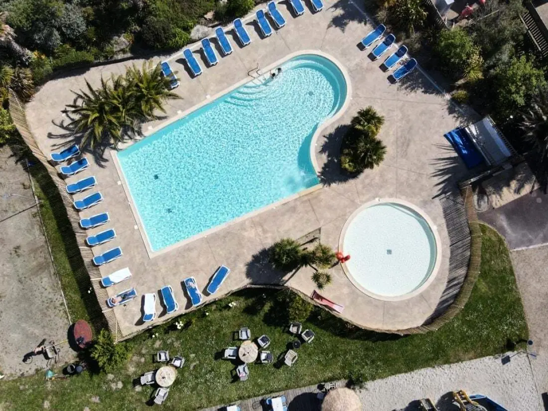 Camping Sunêlia La Baie de Saint Pol 3 étoiles★★★
