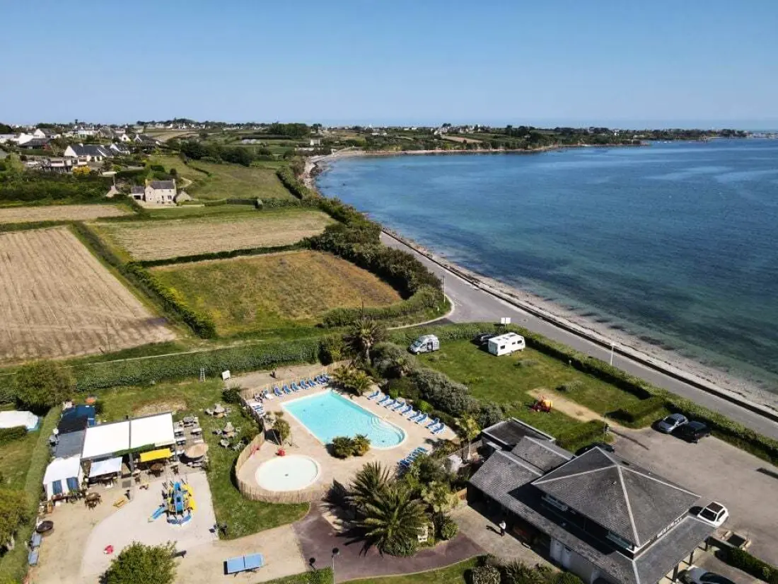 Camping Sunêlia La Baie de Saint Pol 3 étoiles★★★