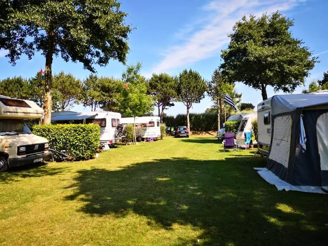 Camping Sunêlia La Baie de Saint Pol 3 étoiles★★★