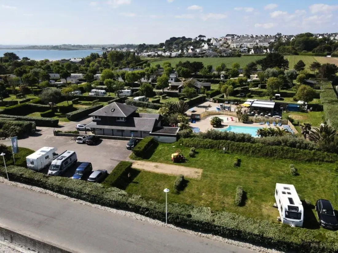 Camping Sunêlia La Baie de Saint Pol 3 étoiles★★★