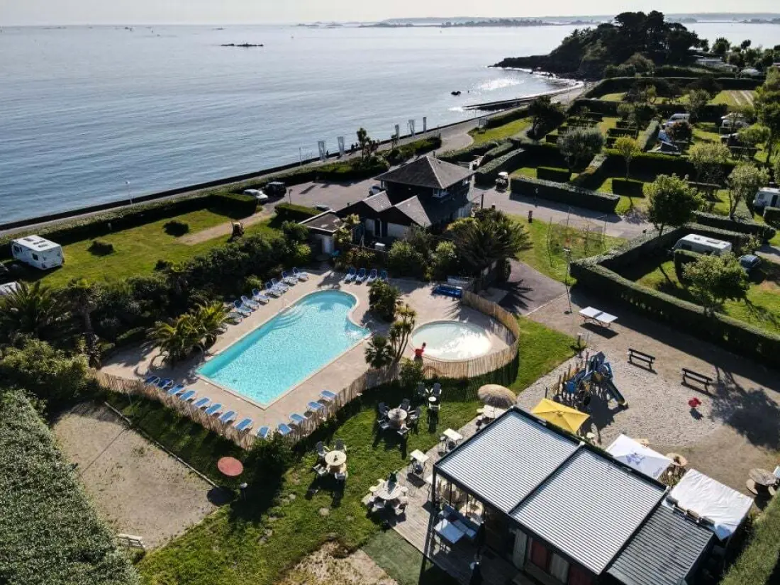 Camping Sunêlia La Baie de Saint Pol 3 étoiles★★★