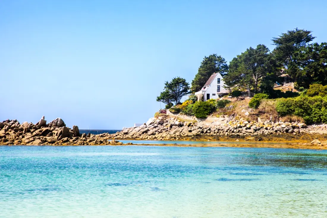 Camping Sunêlia La Baie de Saint Pol 3 étoiles★★★