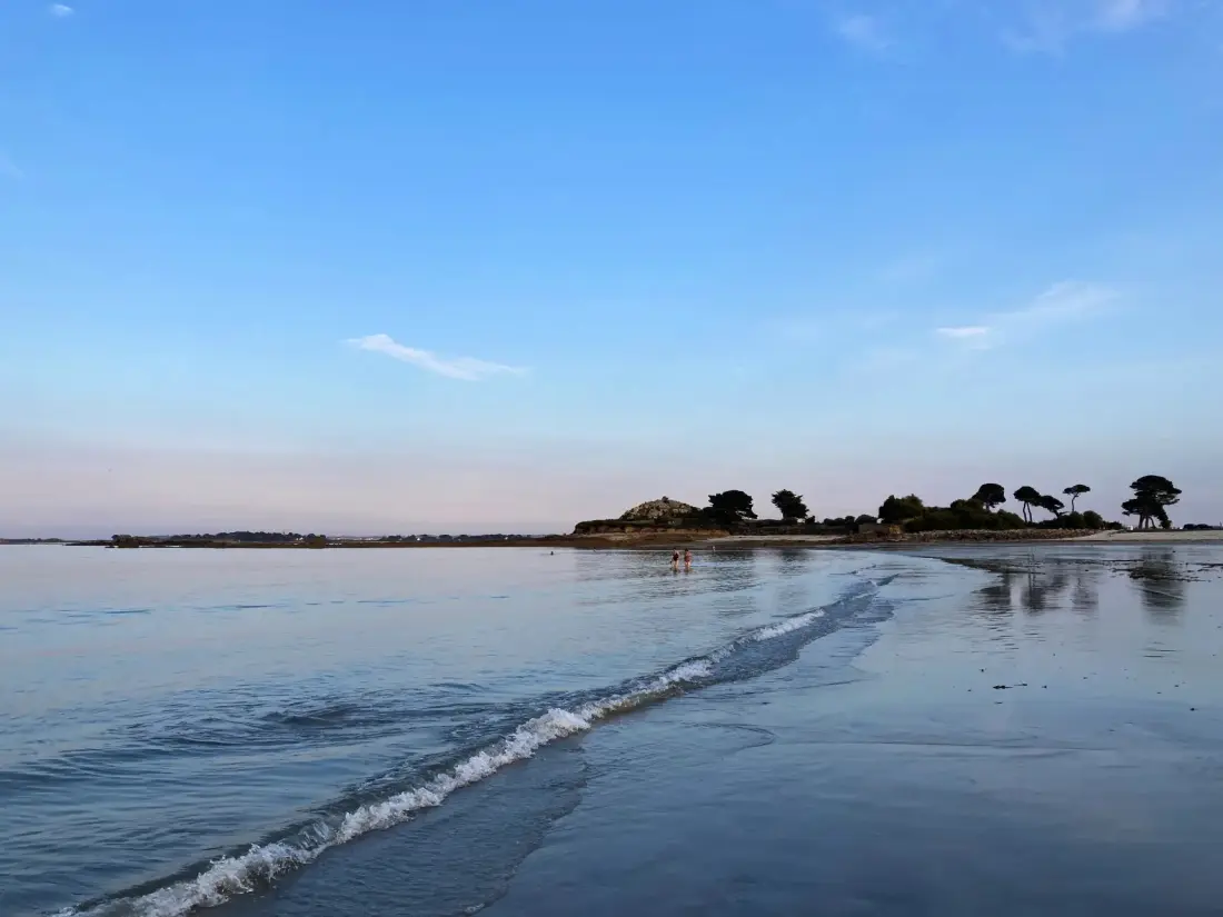 Camping Sunêlia La Baie de Saint Pol 3 étoiles★★★